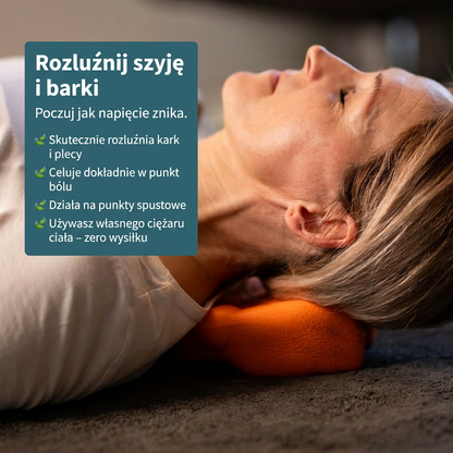 Vertex – Narzędzie do ucisku punktów spustowych