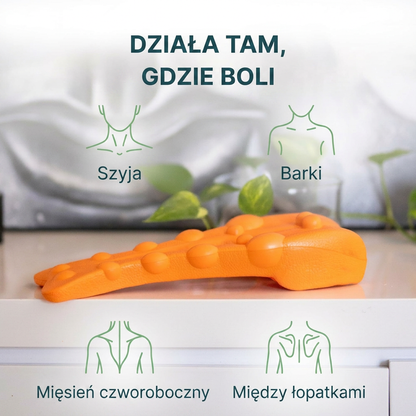 Vertex – Narzędzie do ucisku punktów spustowych